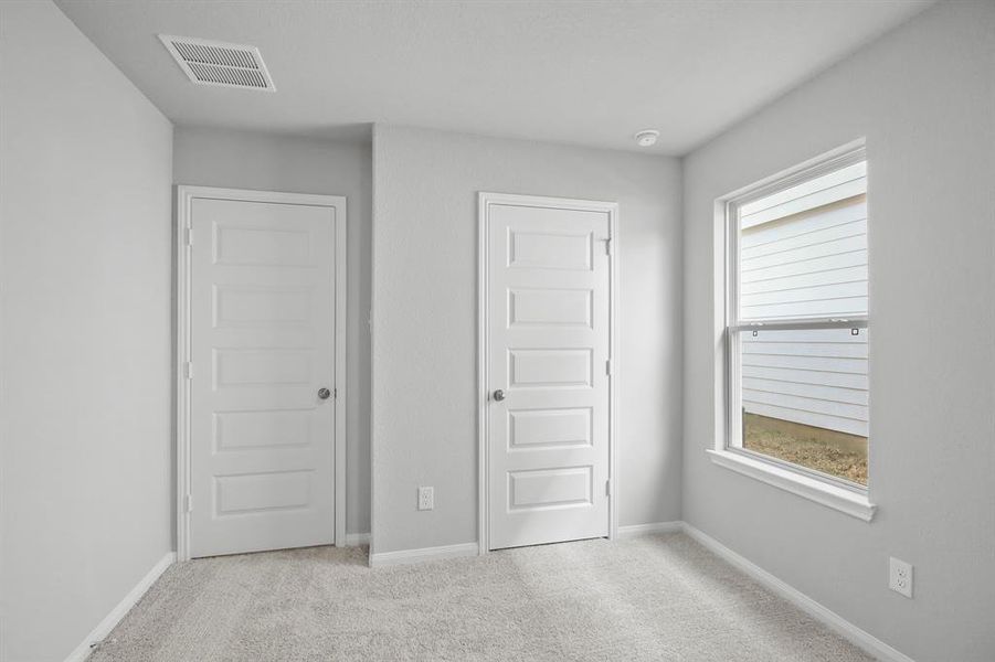 Photos are a representation of the floor plan. Options and interior selections will vary.