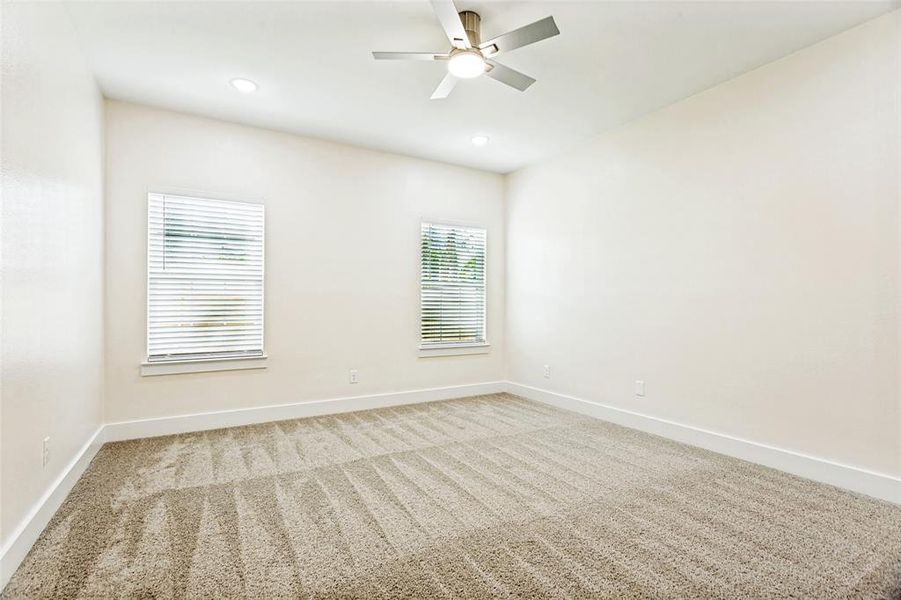 Spacious, unfurnished interior of a new home in , Fort Worth (Image 16).