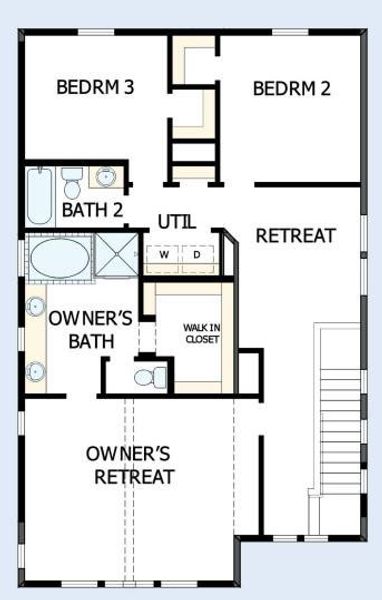 Floor Plan - 2nd Floor Floor Plan - 2nd Floor
