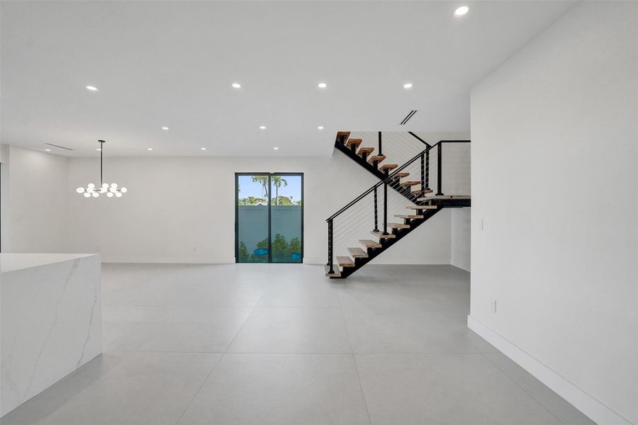 Living, Dining, Kitchen Living, Dining, Kitchen