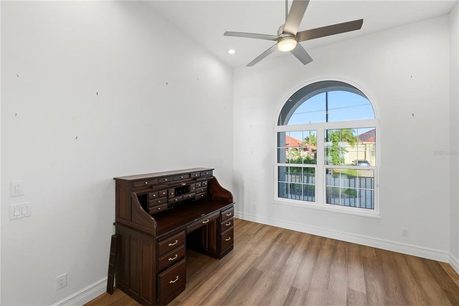 Furnished interior view inside a new home in , Punta Gorda (Image 15). Furnished interior view inside a new home in , Punta Gorda (Image 15).