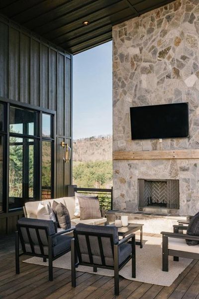 Community amenities in , Mineral Bluff (Image 73).