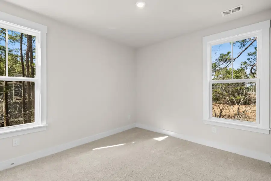 Spacious, unfurnished interior of a new home in Harbor Oaks Marina, Myrtle Beach (Image 28). Spacious, unfurnished interior of a new home in Harbor Oaks Marina, Myrtle Beach (Image 28).