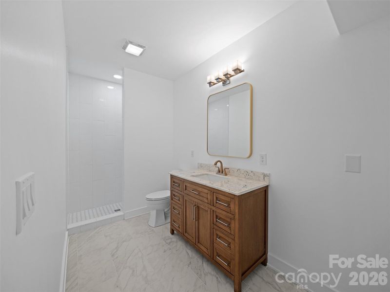 Full bath