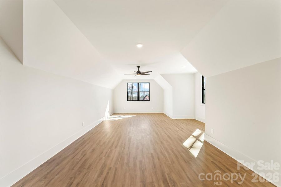 The bonus room with closet invites endless possibilities - a media room, playroom, home gym, game space, second living area - perfectly suited to evolve with your lifestyle.