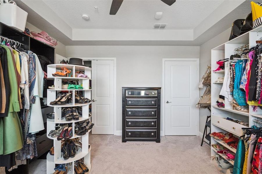 Furnished interior view inside a new home in , Orlando (Image 30). Furnished interior view inside a new home in , Orlando (Image 30).