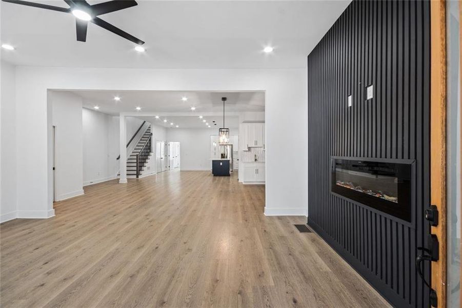 Spacious, unfurnished interior of a new home in , Atlanta (Image 32). Spacious, unfurnished interior of a new home in , Atlanta (Image 32).