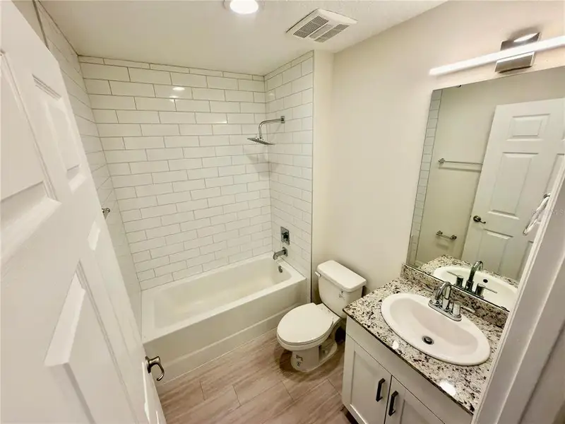 Furnished interior view inside a new home in , Kissimmee (Image 9). Furnished interior view inside a new home in , Kissimmee (Image 9).