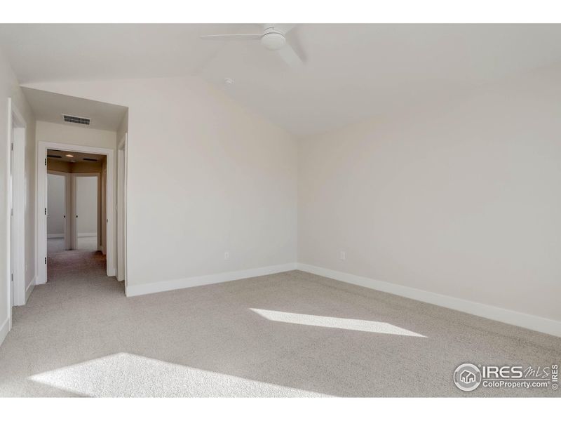 Spacious, unfurnished interior of a new home in , Louisville (Image 15).