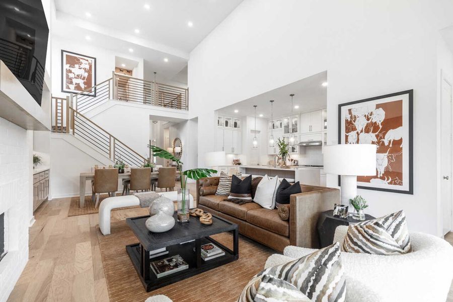 Family Room Family Room