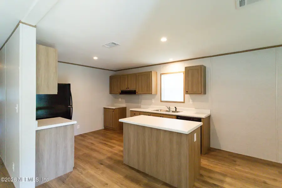 Furnished interior view inside a new home in , Jacksonville (Image 4).