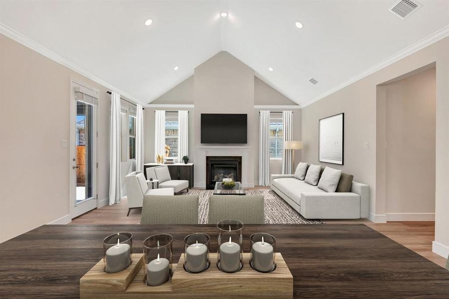 Image 23 of a home in Heritage Ranch. Image 23 of a home in Heritage Ranch.