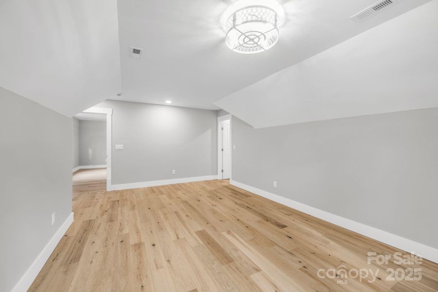 Spacious, unfurnished interior of a new home in , Winston-Salem (Image 24).