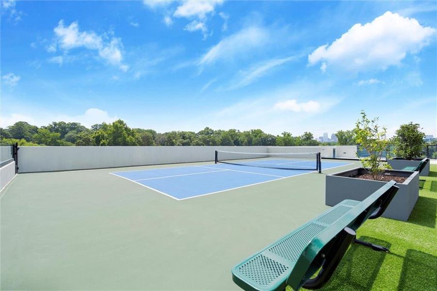 Community amenities in The Dillon Buckhead, Atlanta (Image 59).