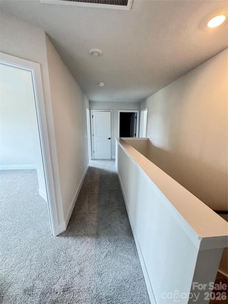 Spacious, unfurnished interior of a new home in Kerns Ridge, Salisbury (Image 11). Spacious, unfurnished interior of a new home in Kerns Ridge, Salisbury (Image 11).