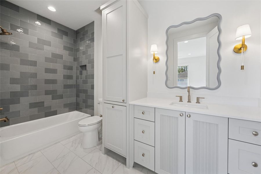Previous Builder Project