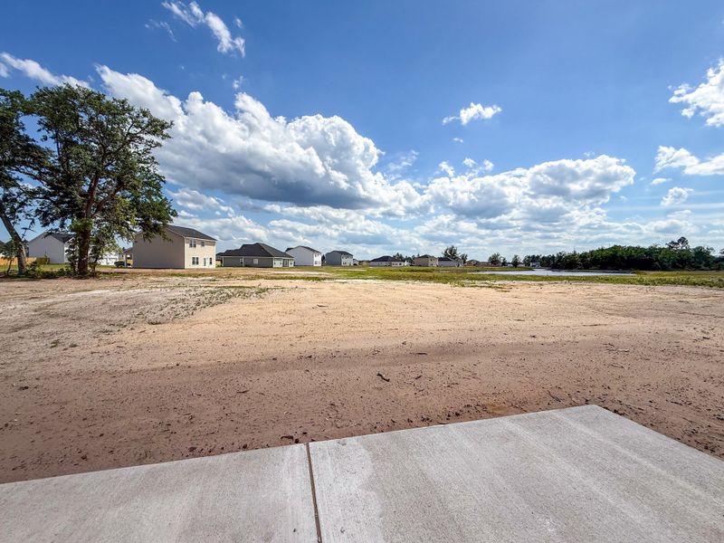 Site preparation for new homesites in The Village at Sassafras, Allenhurst (Image 17). Site preparation for new homesites in The Village at Sassafras, Allenhurst (Image 17).