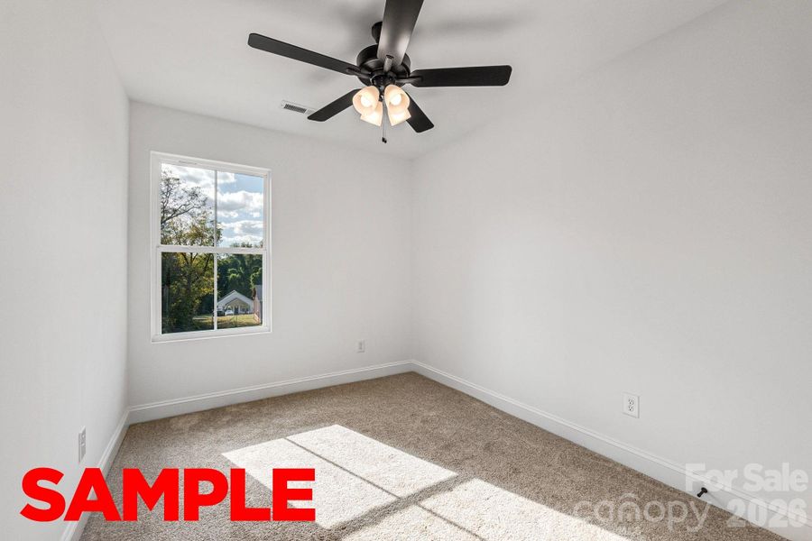 Spacious, unfurnished interior of a new home in , Kannapolis (Image 25).