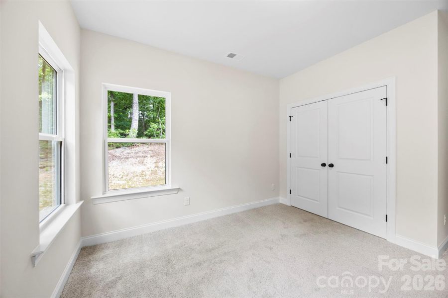 Spacious, unfurnished interior of a new home in , Kings Mountain (Image 24). Spacious, unfurnished interior of a new home in , Kings Mountain (Image 24).