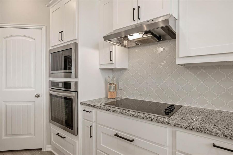 Furnished interior view inside a new home in Fairview Meadows, New Fairview (Image 17).