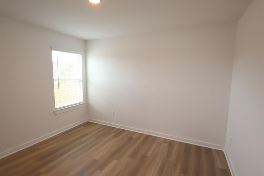 Spacious, unfurnished interior of a new home in Lone Star Landing, Montgomery (Image 28). Spacious, unfurnished interior of a new home in Lone Star Landing, Montgomery (Image 28).