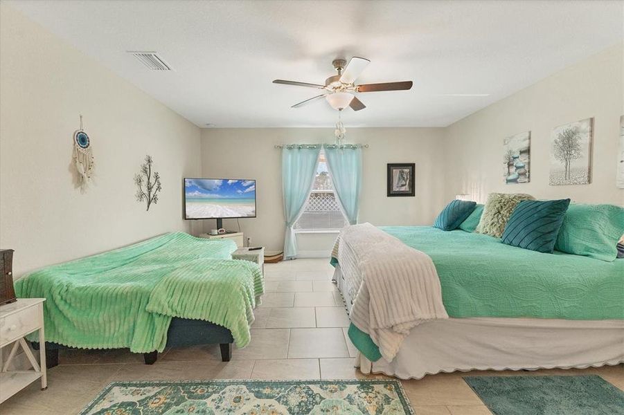 Furnished interior view inside a new home in , North Port (Image 36).
