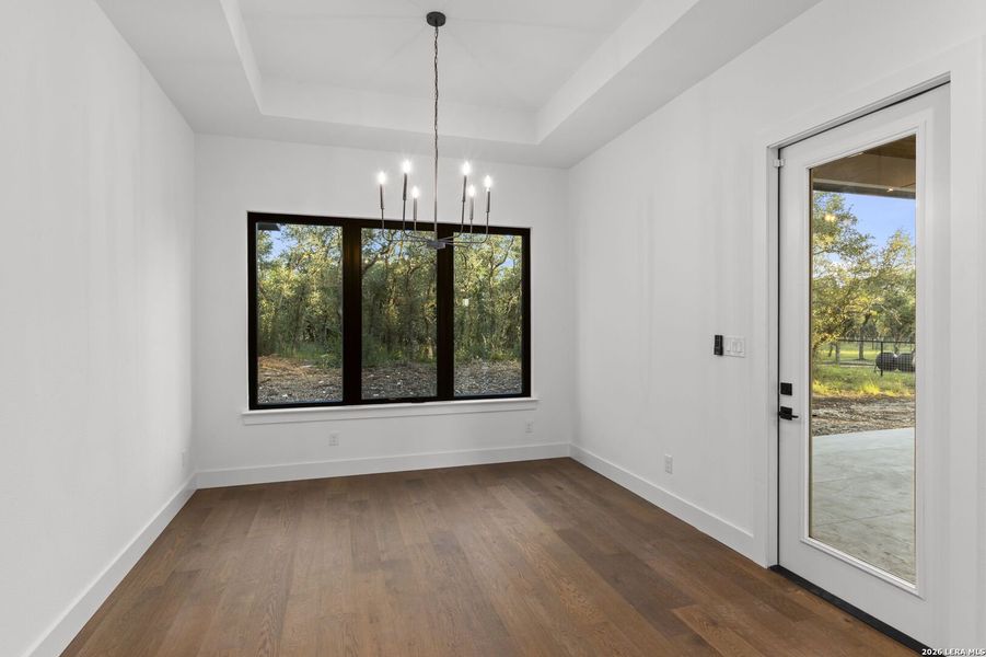 Spacious, unfurnished interior of a new home in , Bulverde (Image 20). Spacious, unfurnished interior of a new home in , Bulverde (Image 20).