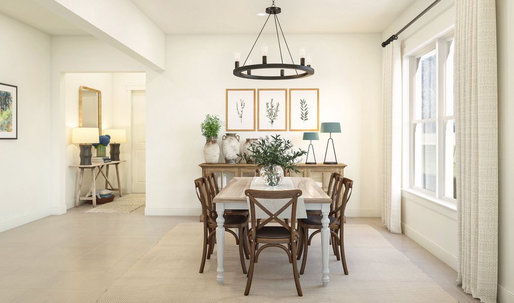 Dining Area Dining Area