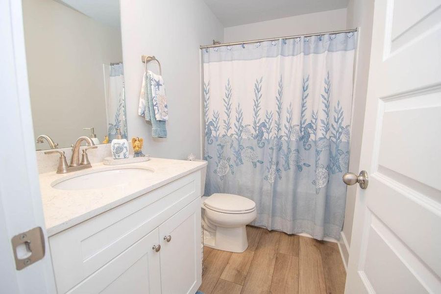 Furnished interior view inside a new home in , Senoia (Image 14). Furnished interior view inside a new home in , Senoia (Image 14).