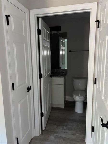 Furnished interior view inside a new home in , Dunnellon (Image 7).