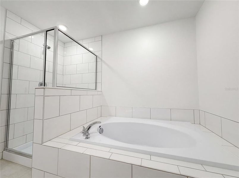 Close-up of interior finishes inside a home in , Parrish (Image 12).