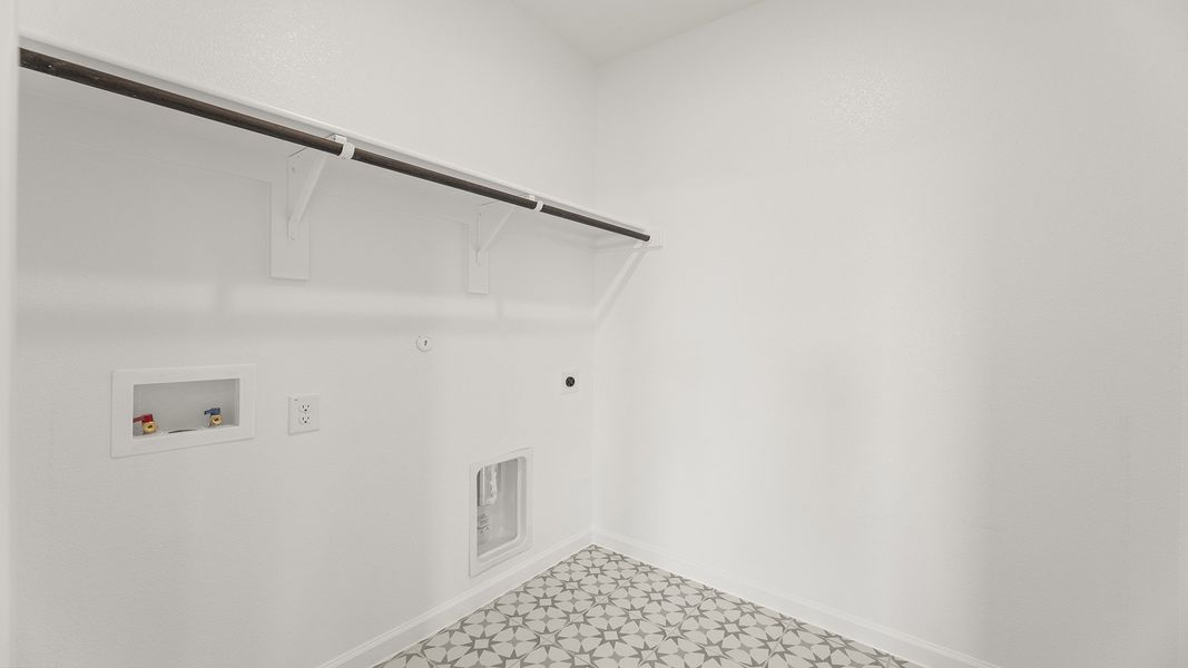 Spacious, unfurnished interior of a new home in Churchill 50s, Anna (Image 53). Spacious, unfurnished interior of a new home in Churchill 50s, Anna (Image 53).