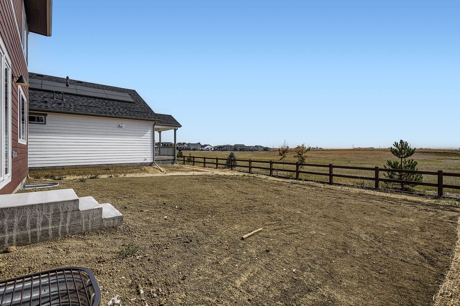 Windsor, CO New Home.  - Slide 45