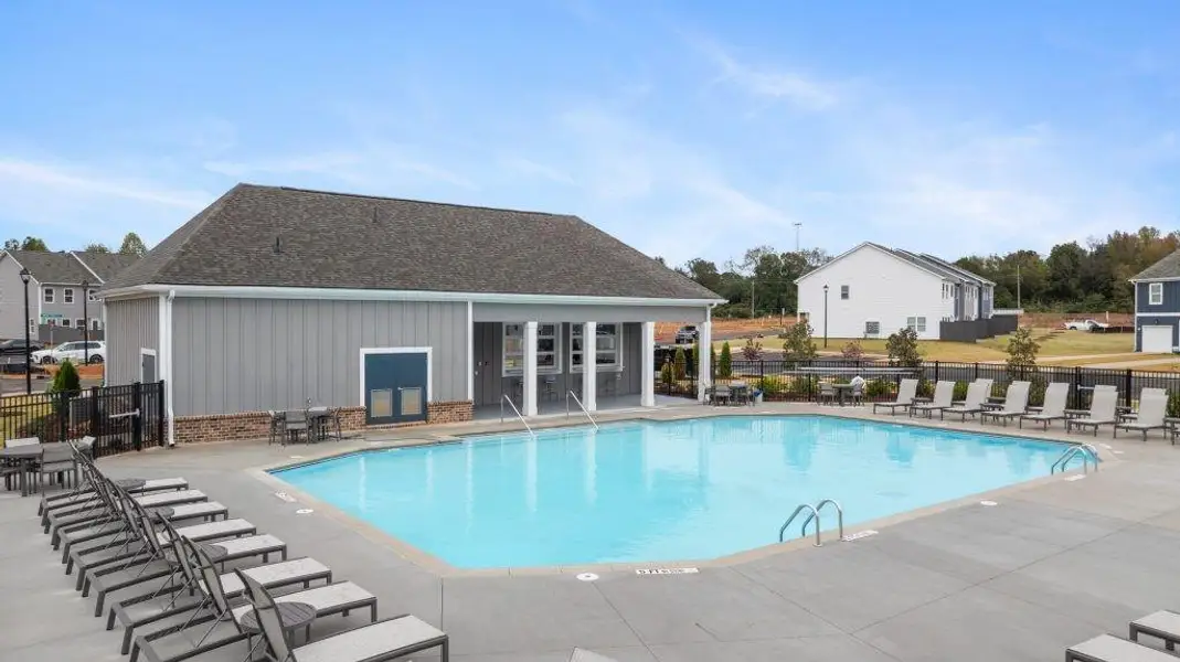 Community amenities in Walden Park - The Retreat, Jonesboro (Image 36). Community amenities in Walden Park - The Retreat, Jonesboro (Image 36).