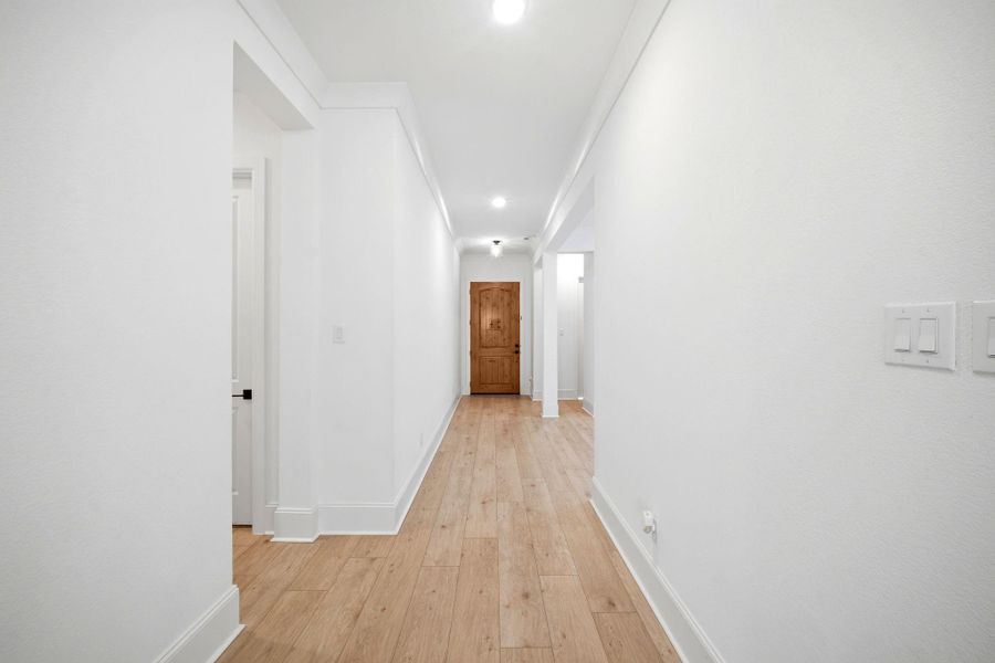 Spacious, unfurnished interior of a new home in , Cypress (Image 23). Spacious, unfurnished interior of a new home in , Cypress (Image 23).