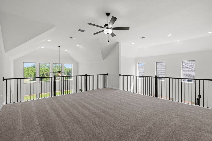 Georgetown, TX New Home.  - Slide 31