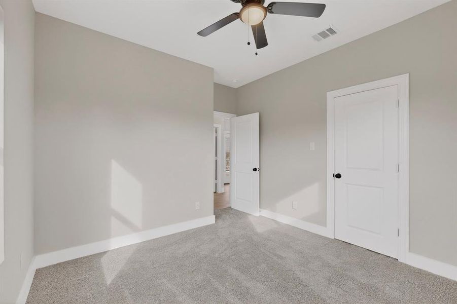 Spacious, unfurnished interior of a new home in , Dallas (Image 26). Spacious, unfurnished interior of a new home in , Dallas (Image 26).