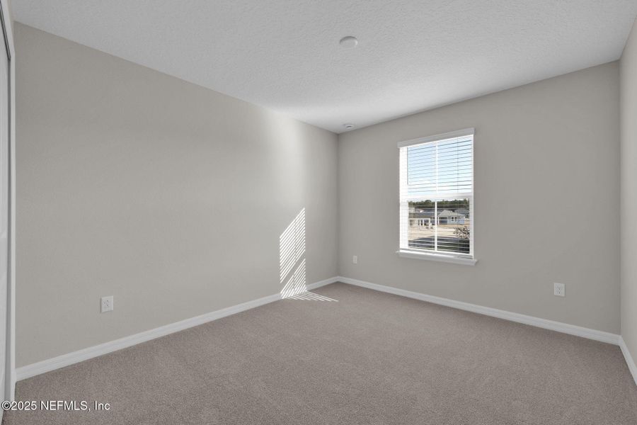 Spacious, unfurnished interior of a new home in The Preserve at Bannon Lakes, St. Augustine (Image 25). Spacious, unfurnished interior of a new home in The Preserve at Bannon Lakes, St. Augustine (Image 25).