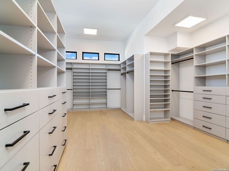 Furnished interior view inside a new home in , San Antonio (Image 11).