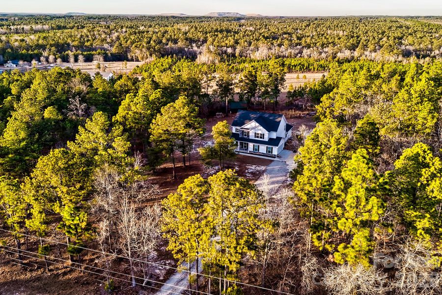 Natural landscape and outdoor views near  in Kershaw (Image 37).