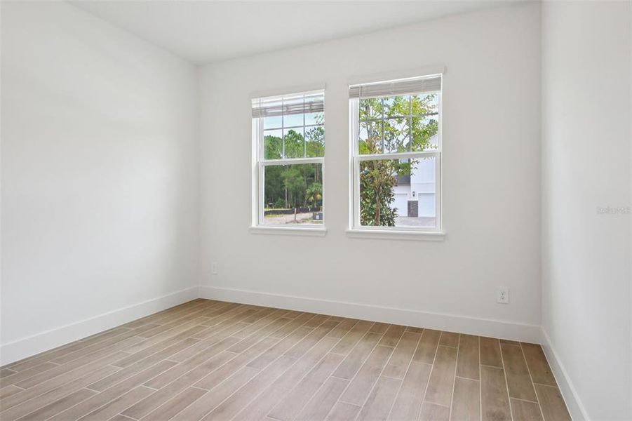 Spacious, unfurnished interior of a new home in Ridgehaven - Reserve Series, Ormond Beach (Image 30).