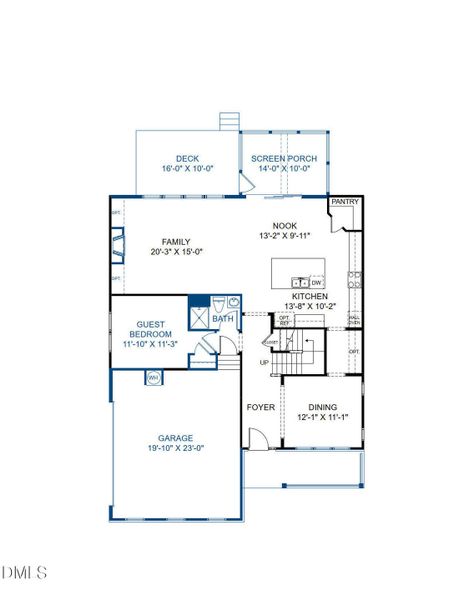 First Floor First Floor