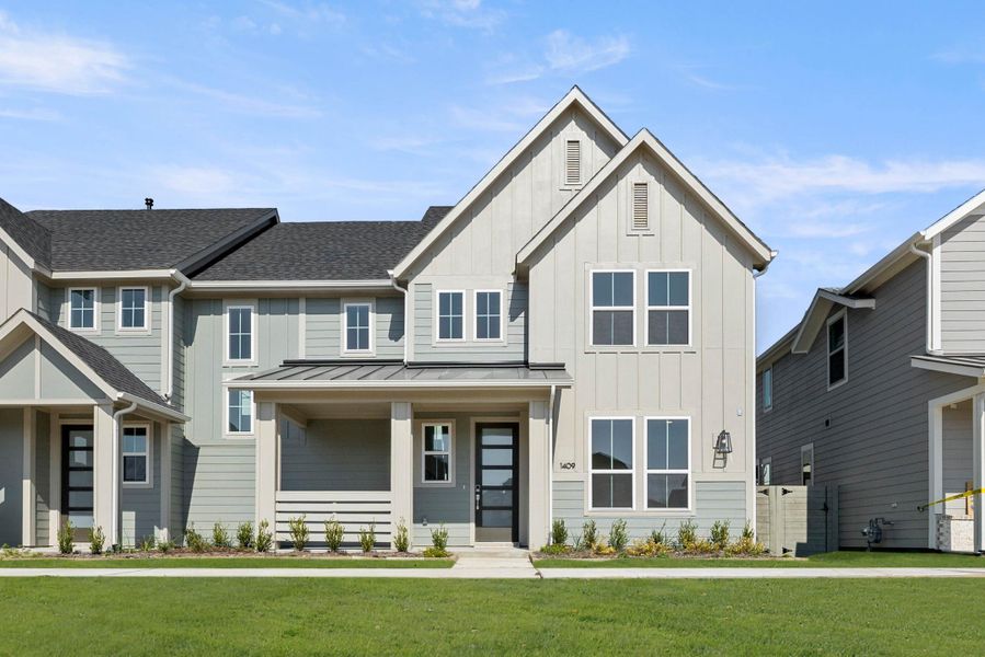 Image 24 of a home in Terrace Collection at Harvest.