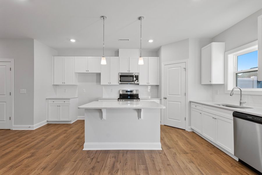 1,664sf New Home in Zebulon, NC.  - Slide 10