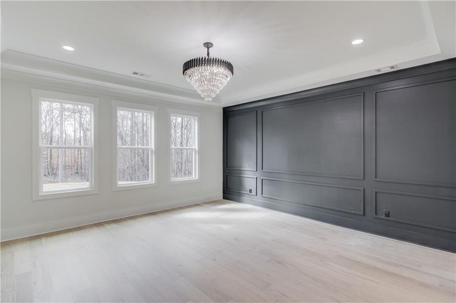 Spacious, unfurnished interior of a new home in , Hoschton (Image 22).