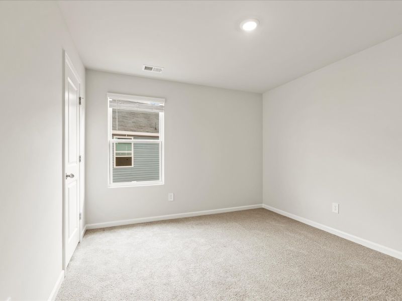 Welcome to the Roswell floorplan at Pleasant Brook.