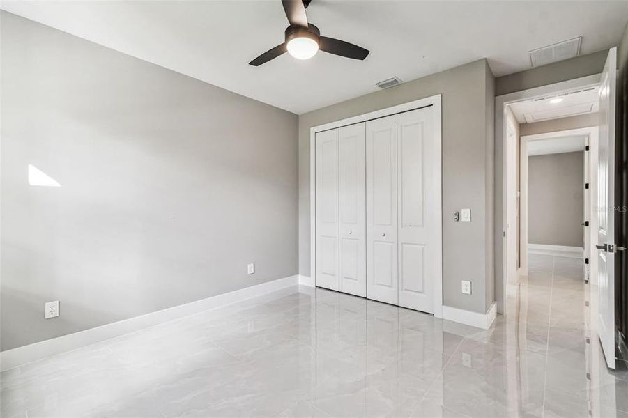 Spacious, unfurnished interior of a new home in , Brooksville (Image 45).