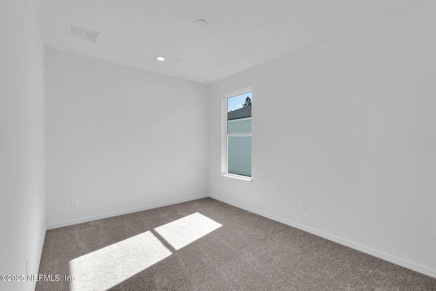 Spacious, unfurnished interior of a new home in Del Webb Saint Johns, St. Johns (Image 17).