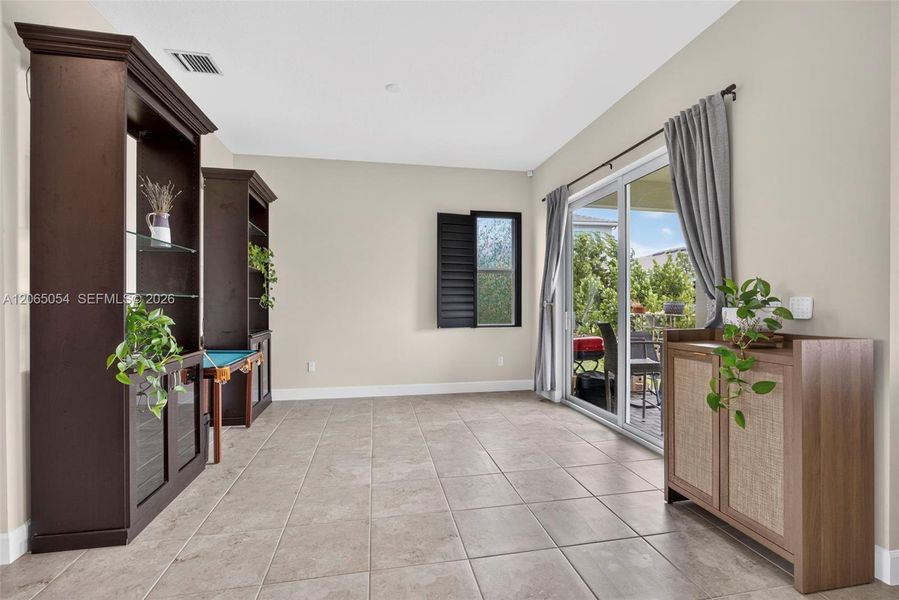 Furnished interior view inside a new home in , Westlake (Image 7).