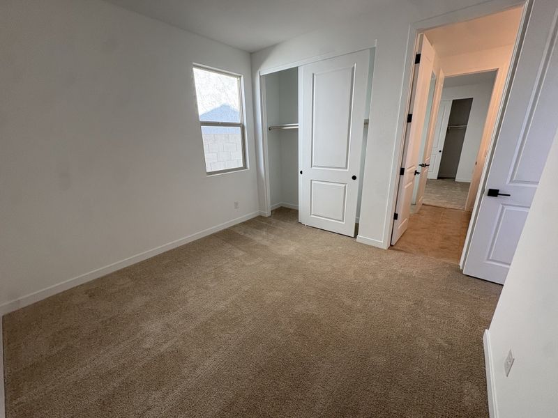 Spacious, unfurnished interior of a new home in Harvest at Citrus Park, Goodyear (Image 13).